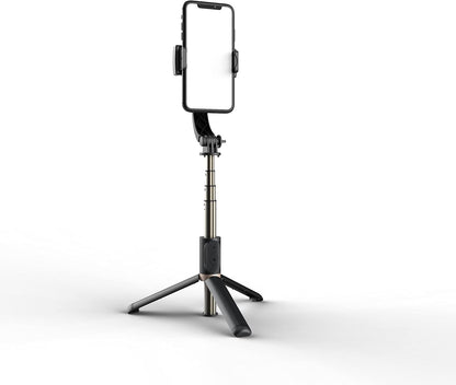 Gimbal Estabilizador 360° con Trípode