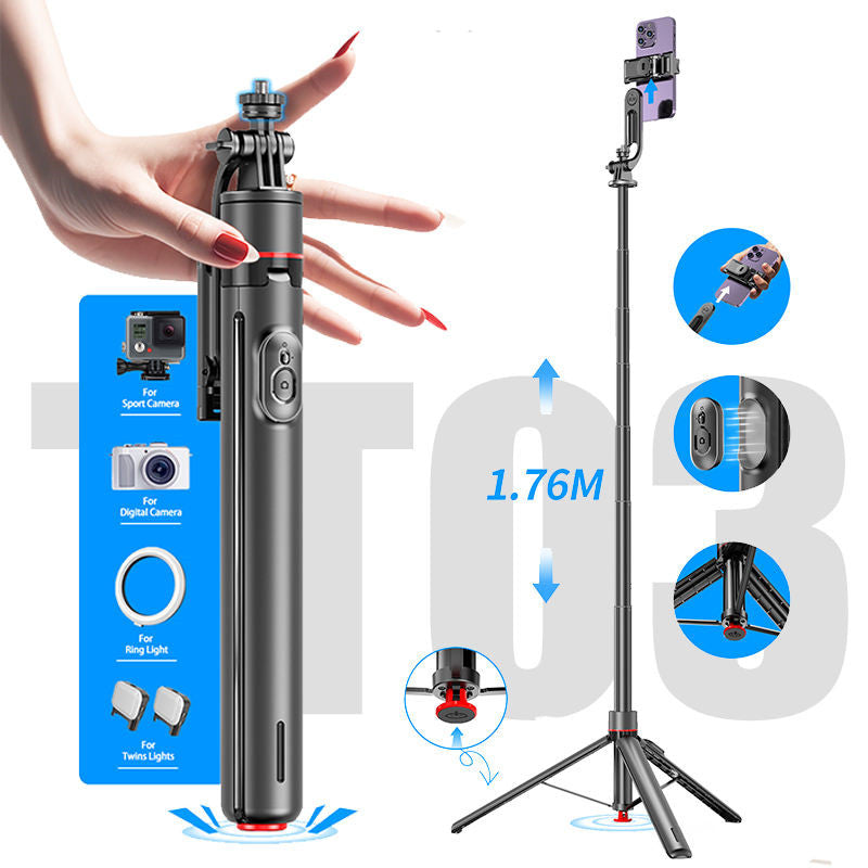 Trípode Celular y Cámaras Stick PRO
